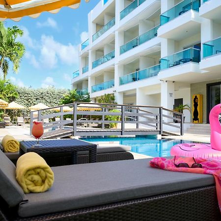 The Rockley By Ocean Hotels - Breakfast Included Bridgetown Bagian luar foto