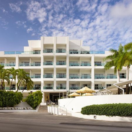 The Rockley By Ocean Hotels - Breakfast Included Bridgetown Bagian luar foto