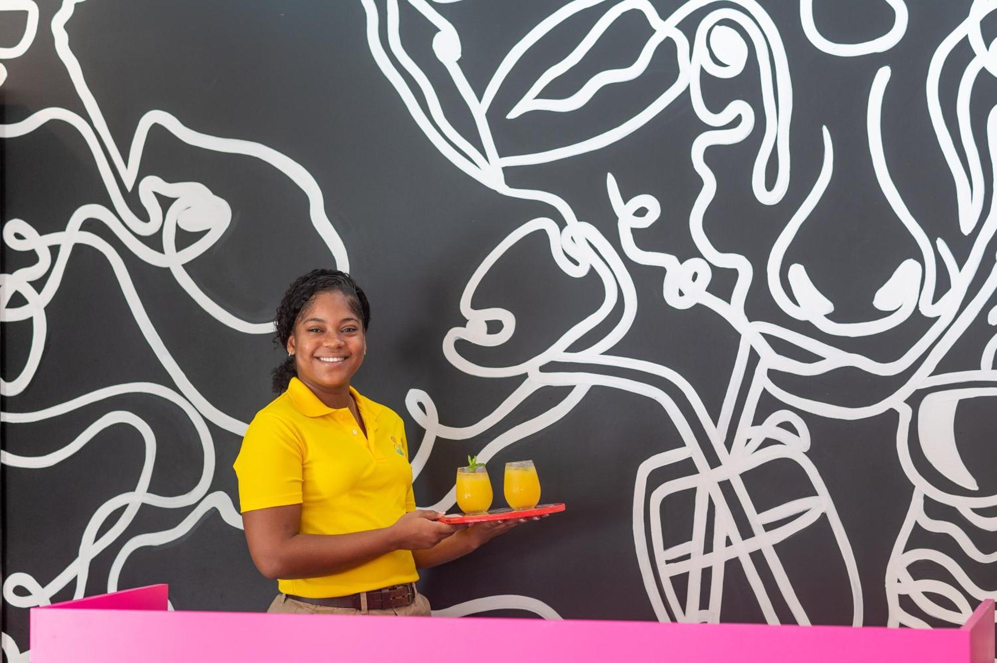 The Rockley By Ocean Hotels - Breakfast Included Bridgetown Bagian luar foto