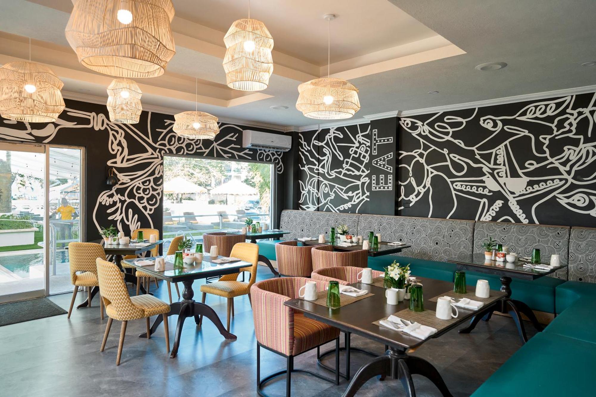 The Rockley By Ocean Hotels - Breakfast Included Bridgetown Bagian luar foto