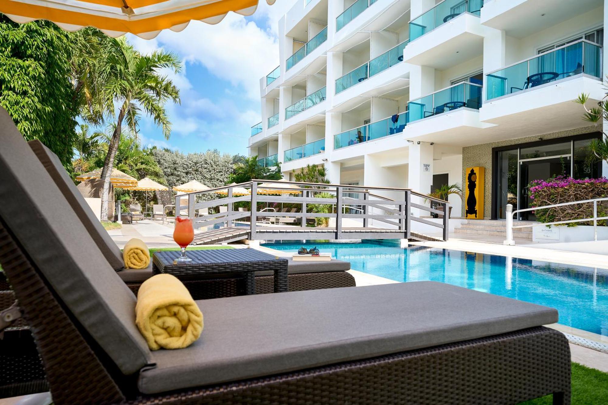 The Rockley By Ocean Hotels - Breakfast Included Bridgetown Bagian luar foto