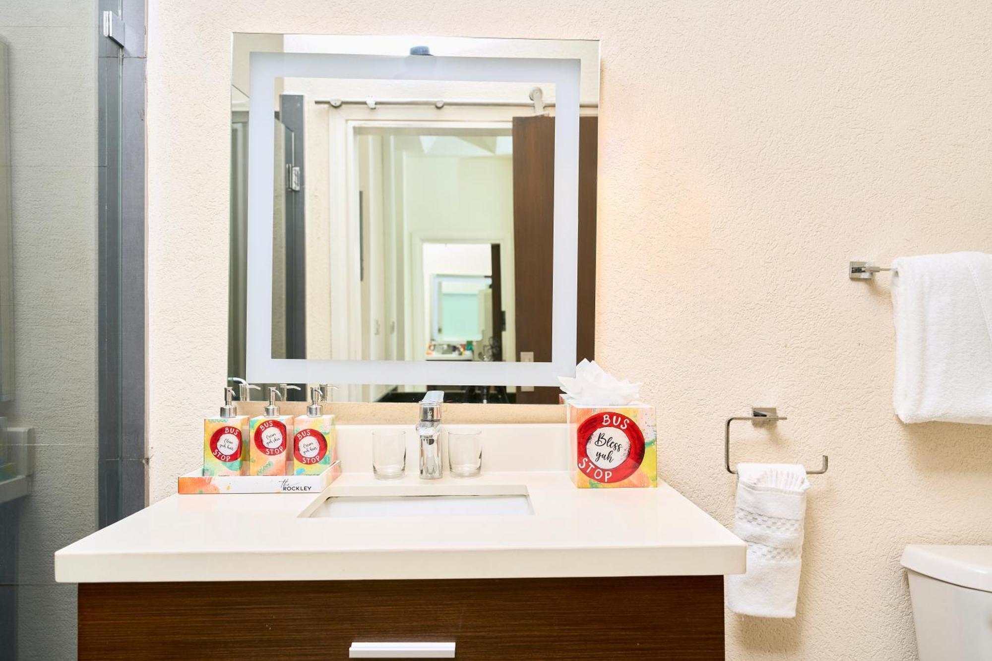 The Rockley By Ocean Hotels - Breakfast Included Bridgetown Bagian luar foto