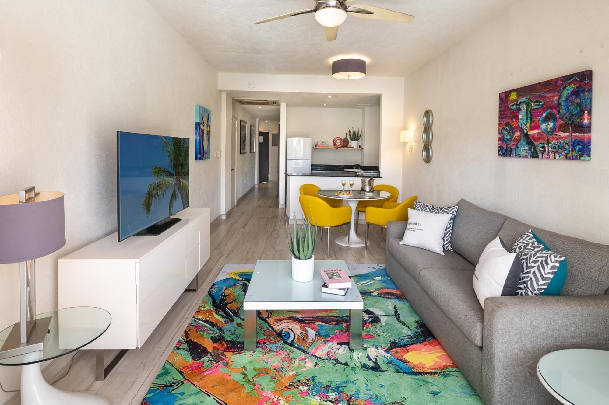 The Rockley By Ocean Hotels - Breakfast Included Bridgetown Bagian luar foto