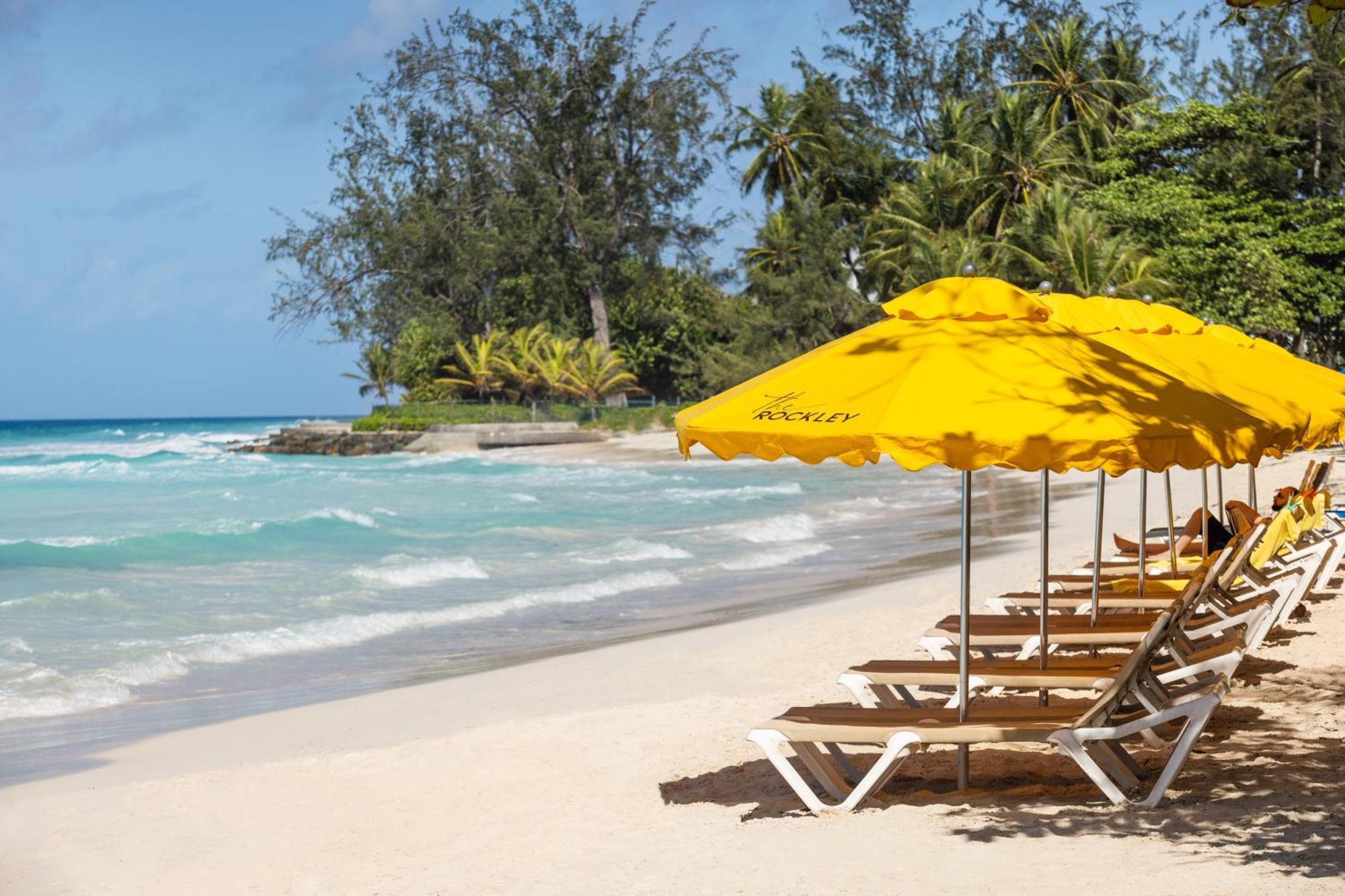 The Rockley By Ocean Hotels - Breakfast Included Bridgetown Bagian luar foto