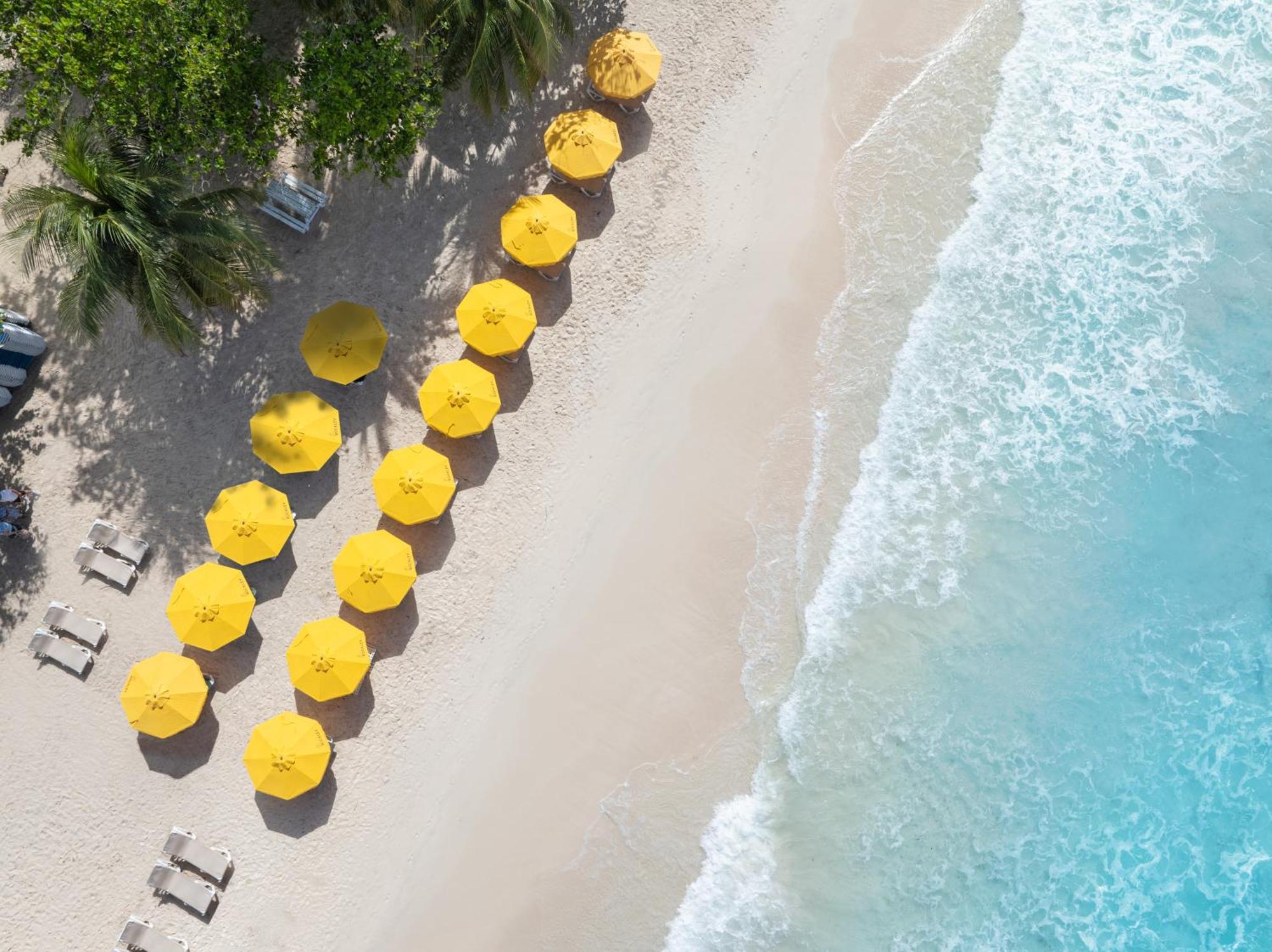 The Rockley By Ocean Hotels - Breakfast Included Bridgetown Bagian luar foto