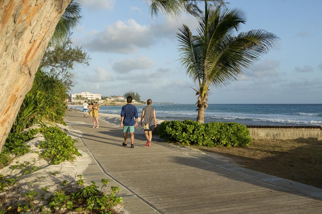 The Rockley By Ocean Hotels - Breakfast Included Bridgetown Bagian luar foto