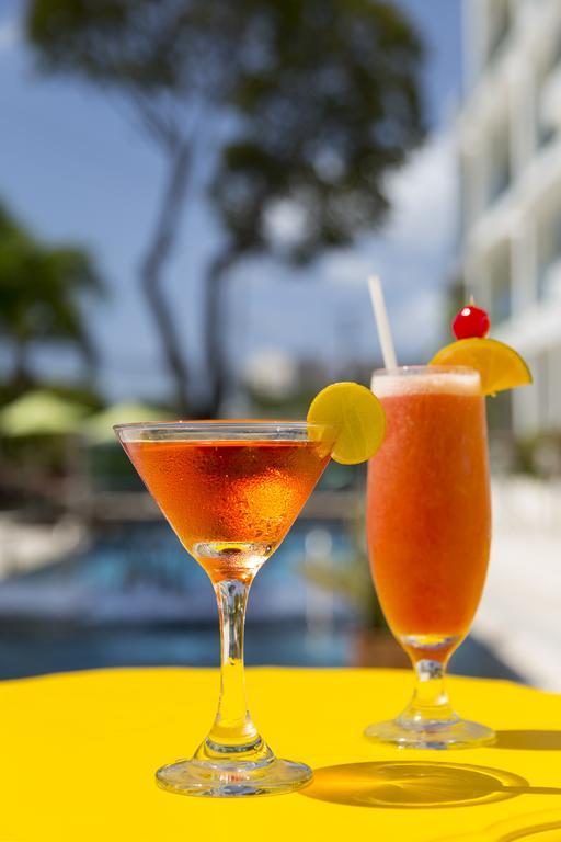 The Rockley By Ocean Hotels - Breakfast Included Bridgetown Bagian luar foto
