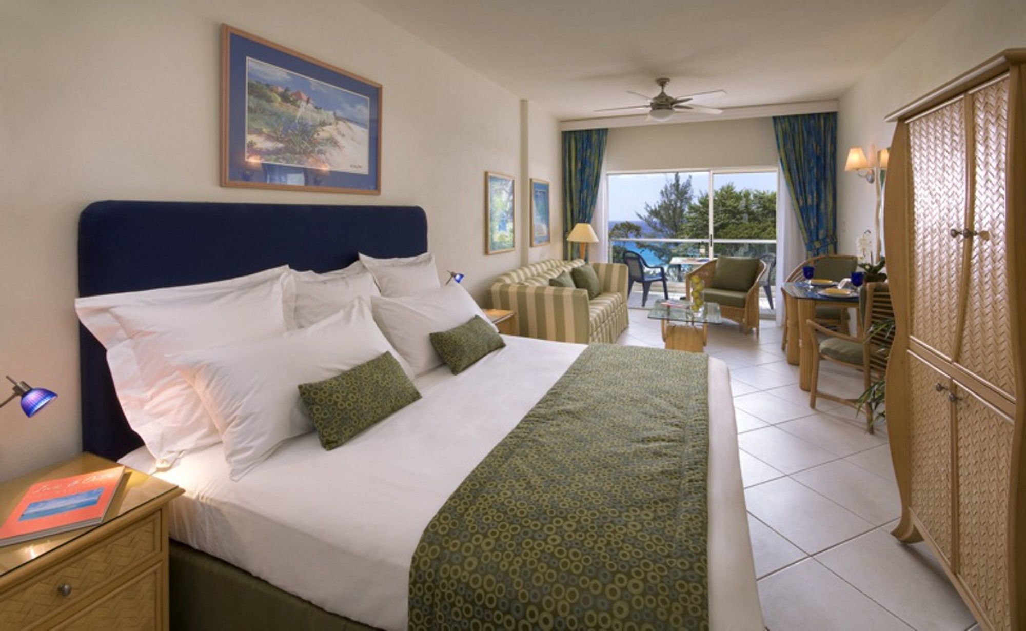 The Rockley By Ocean Hotels - Breakfast Included Bridgetown Bagian luar foto