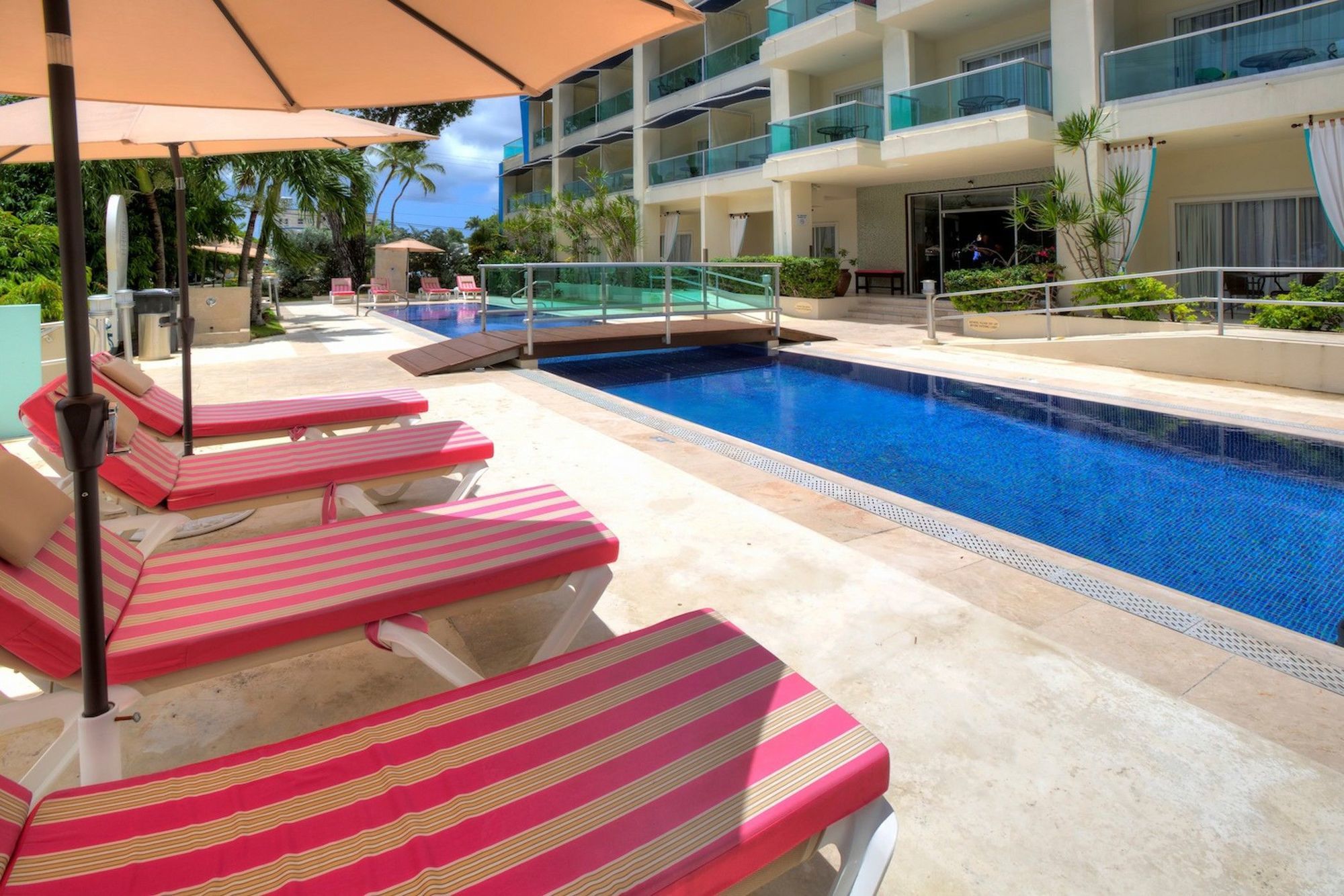 The Rockley By Ocean Hotels - Breakfast Included Bridgetown Bagian luar foto